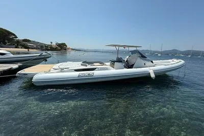 2011 SACS Strider 13