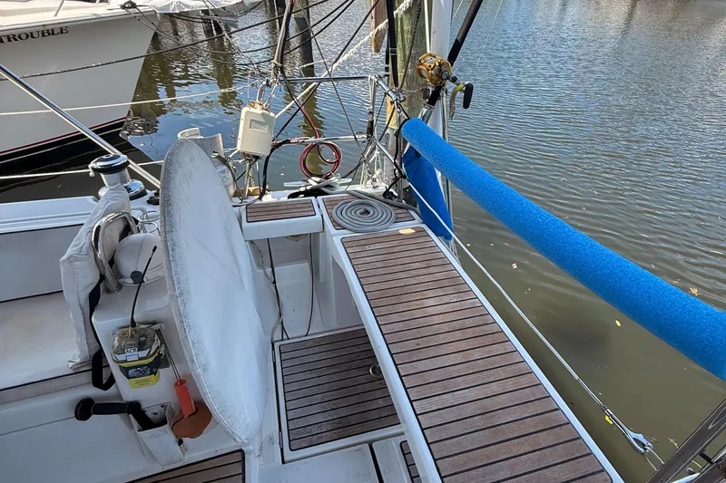 Wildflower III Yacht Photos Pics 