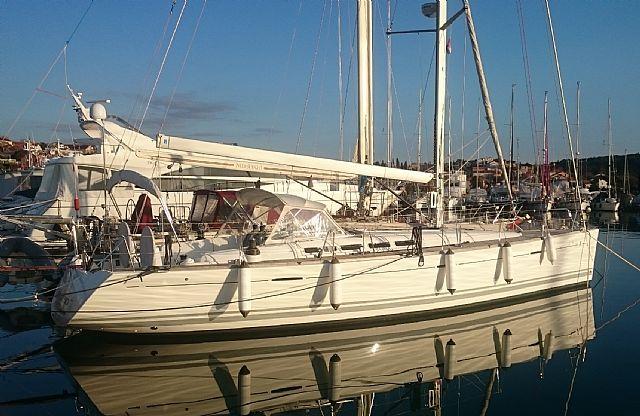 Used Beneteau First 50 - iNautia