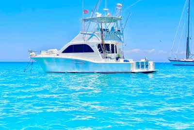 Cabo Flybridge