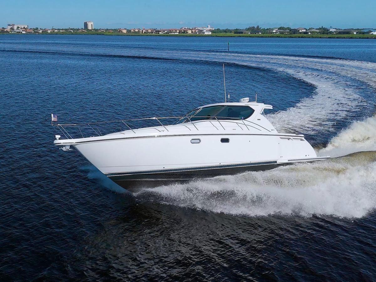 2008 Tiara Yachts 43 