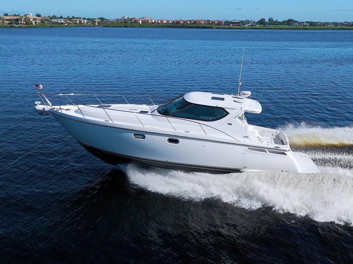 2008 Tiara Yachts 43 