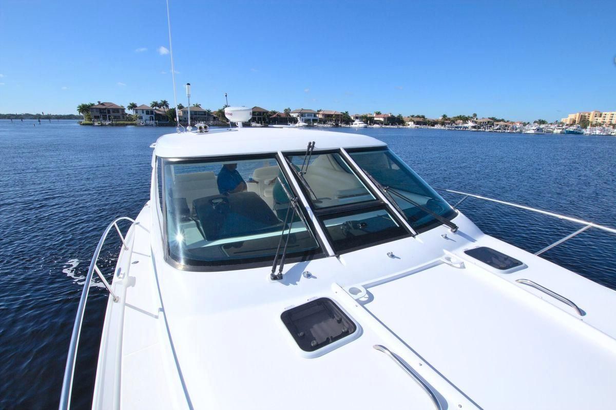 2008 Tiara Yachts 43 