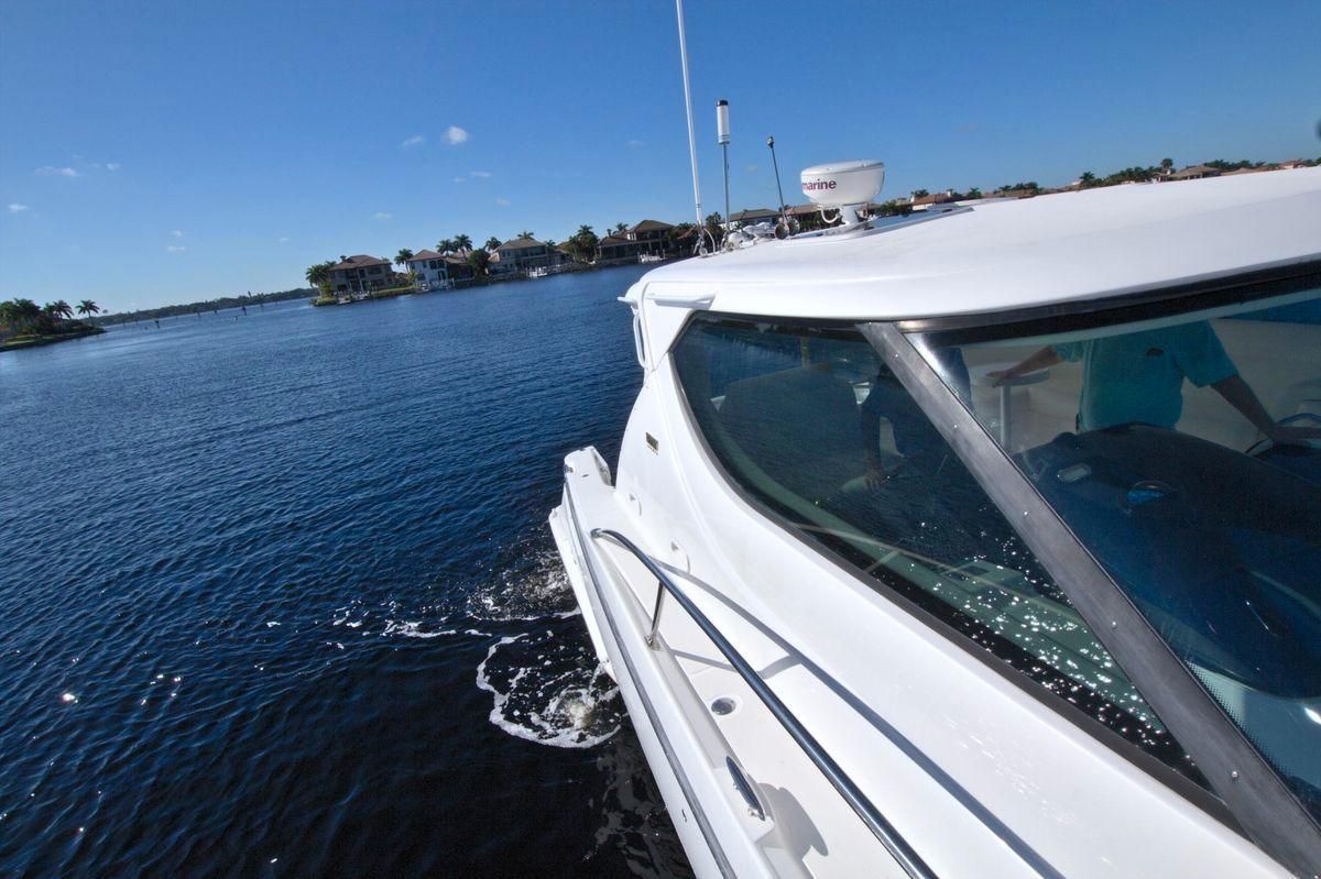2008 Tiara Yachts 43 