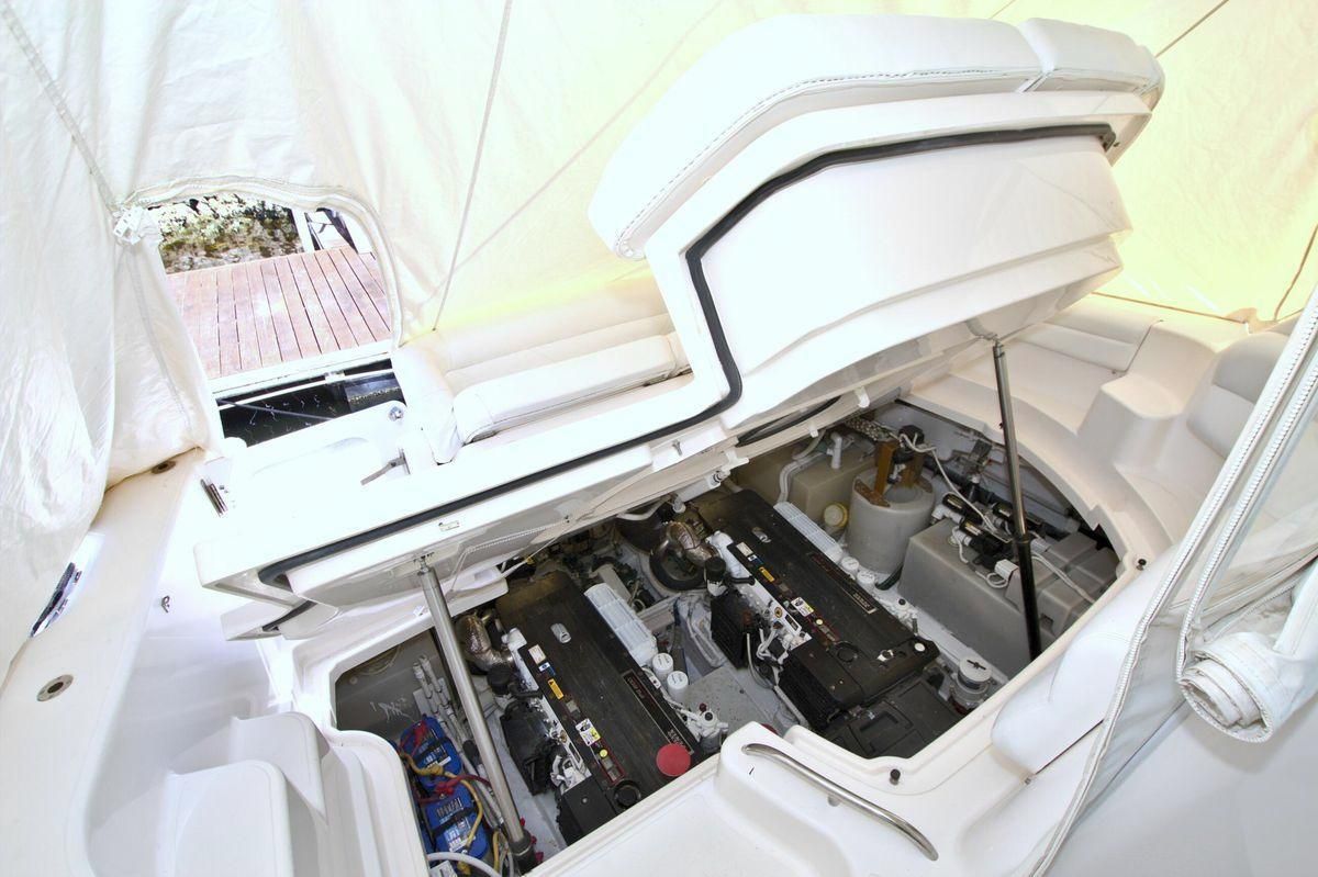 2008 Tiara Yachts 43 