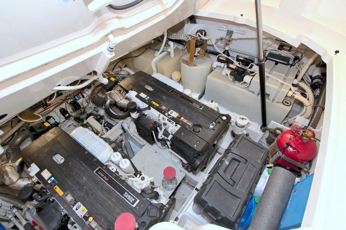 2008 Tiara Yachts 43 
