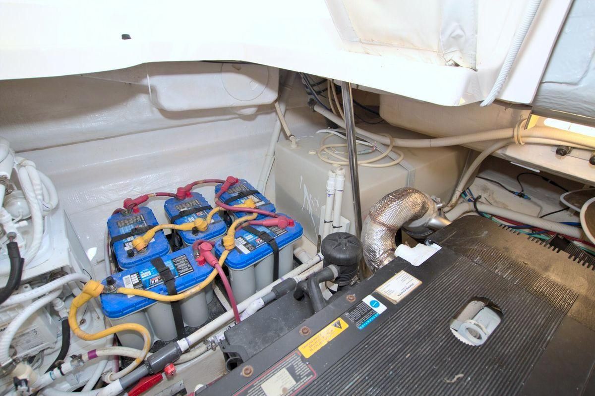 2008 Tiara Yachts 43 