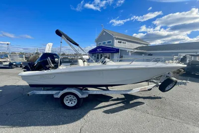 Boston Whaler 160 Super Sport