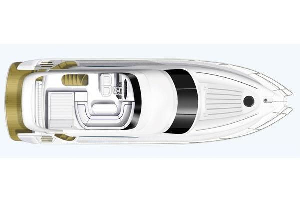 2008 Princess 50 