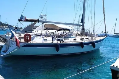 2001 Hallberg-Rassy 46