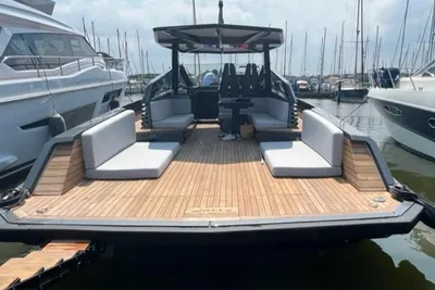 2022 Wally WALLYTENDER 43