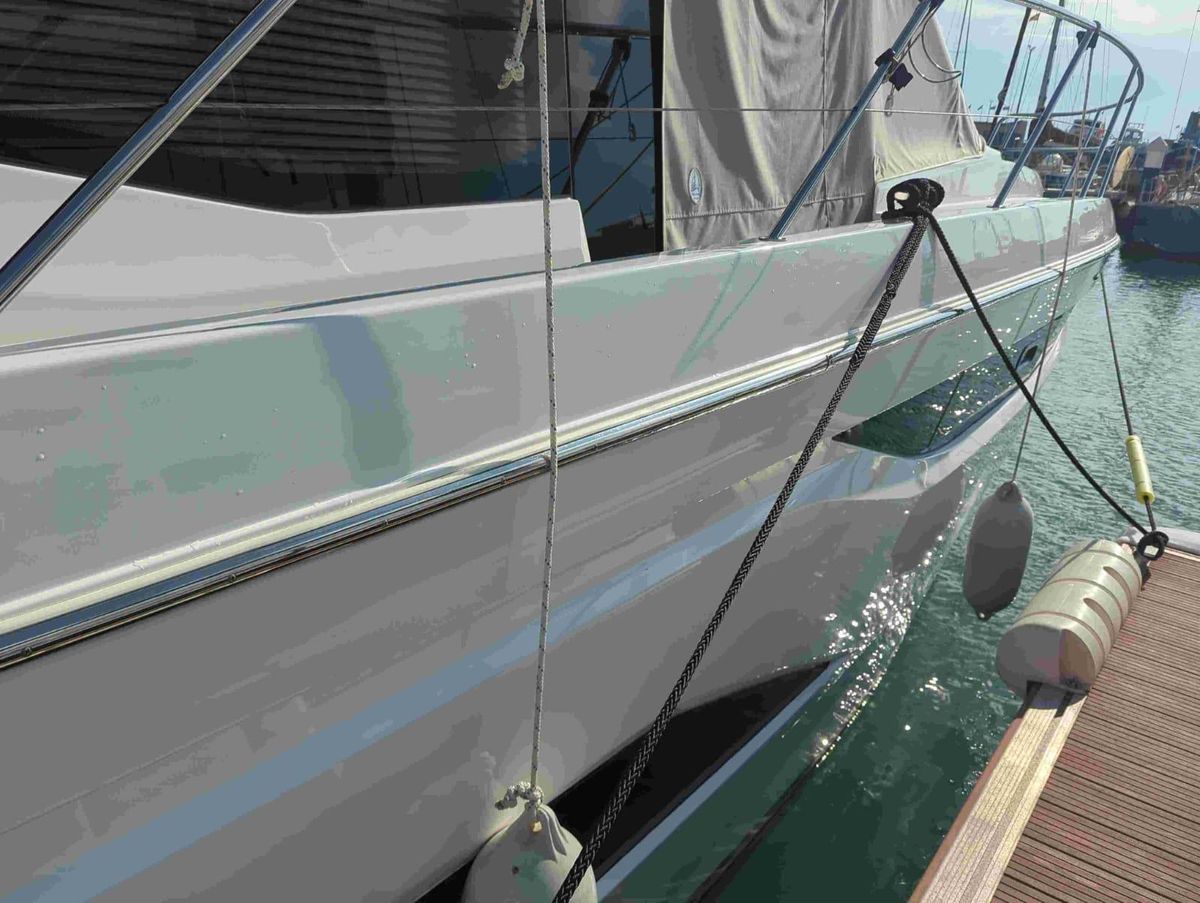 2023 Bavaria 42 