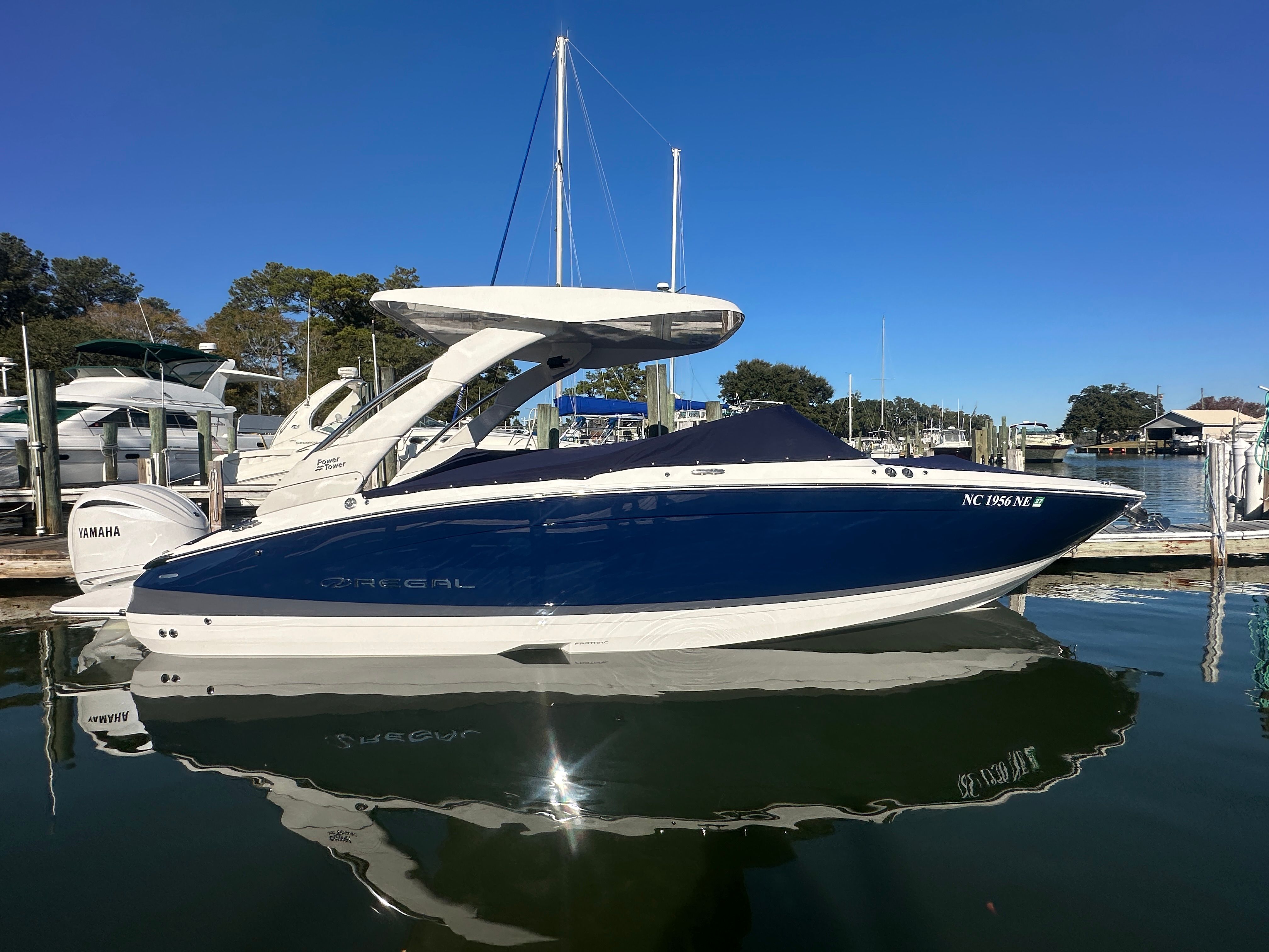 Regal 27 Fasdeck boats for sale | YachtWorld