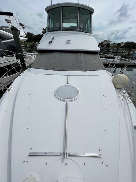 1996 Carver 500 Cockpit Motor Yacht