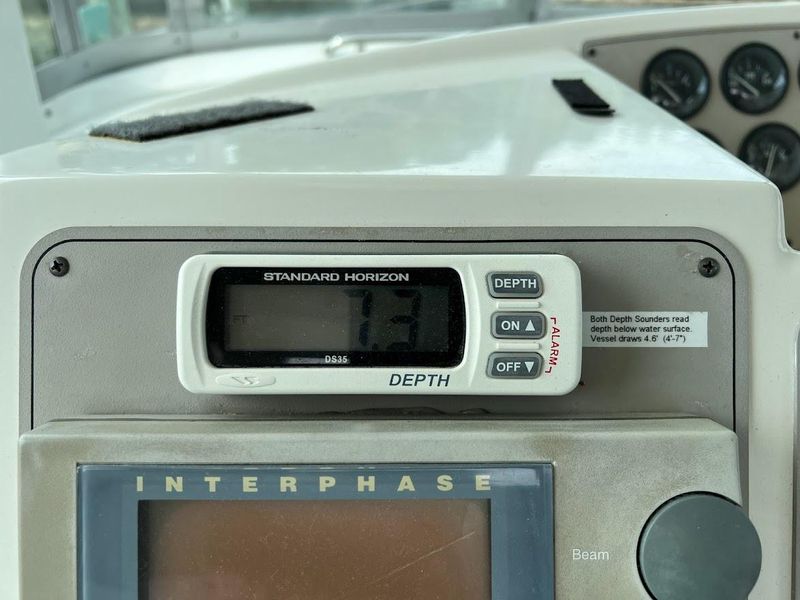 1996 Carver 500 Cockpit Motor Yacht