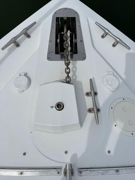 1996 Carver 500 Cockpit Motor Yacht