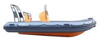 2023 ZAR Mini RIB 16 HEAVY DUTY