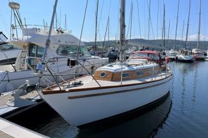 1976 Hallberg-Rassy Mistral 33
