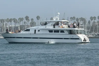 Versilcraft Challenger Motor Yacht