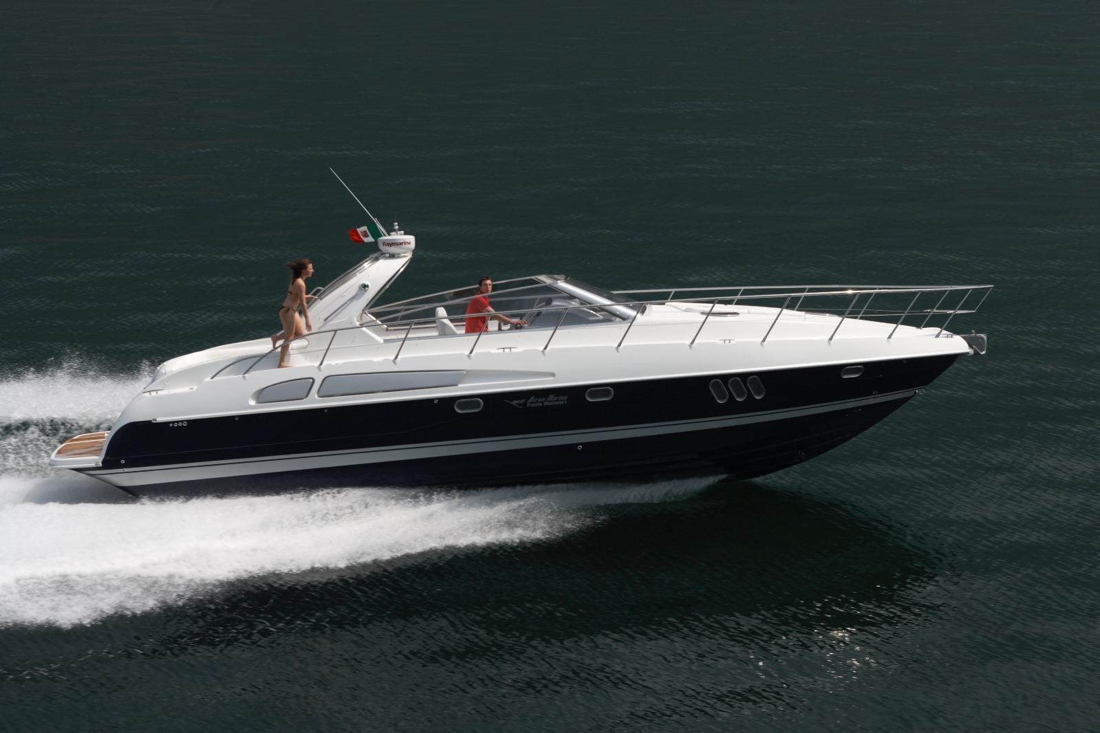 2008 Airon 4300 Sport