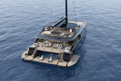 Sunreef Sunreef 43M