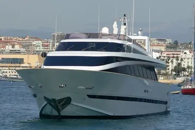 1995 Mondomarine Mondomarine 30