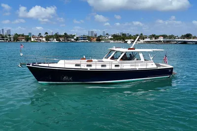 Grand Banks 49 Eastbay HX