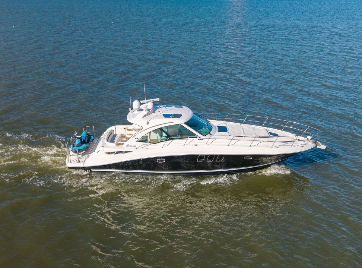 2007 Sea Ray 45 