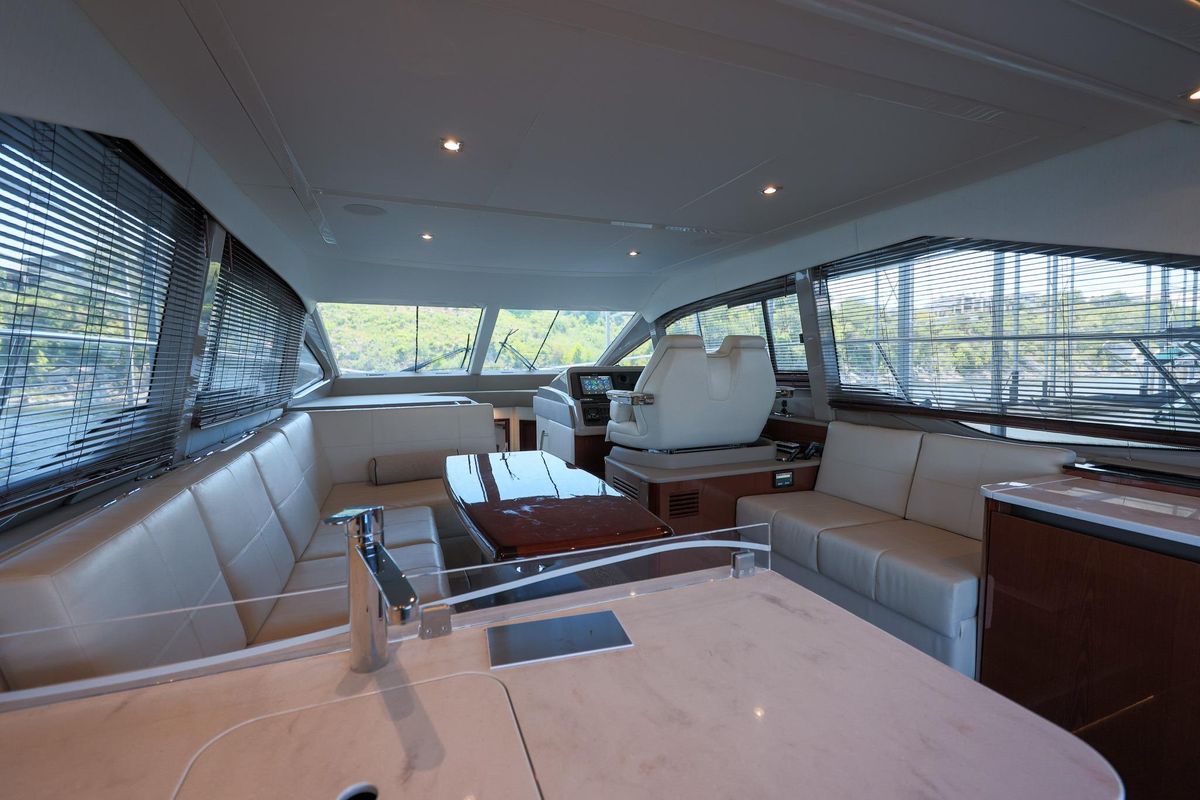 2018 Sea Ray 46 