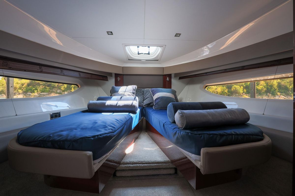 2018 Sea Ray 46 