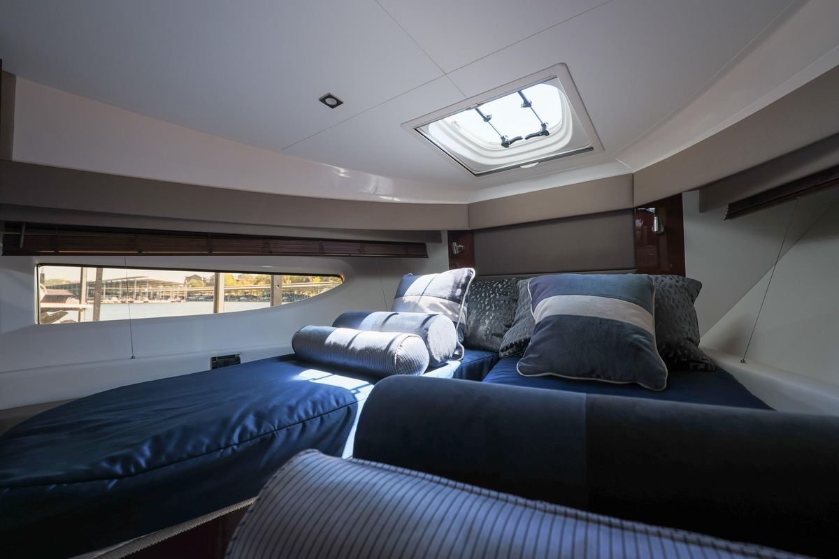 2018 Sea Ray 46 