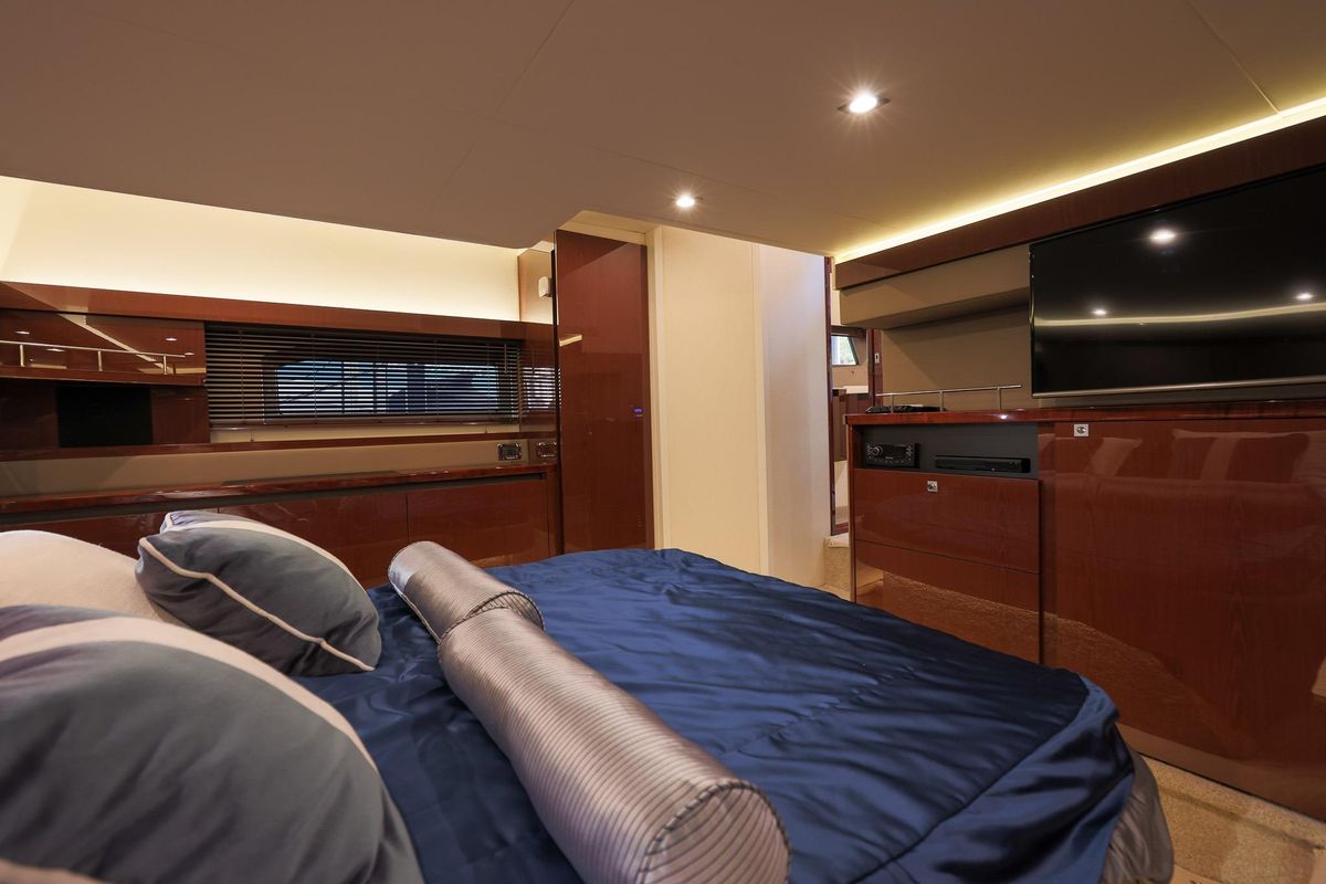 2018 Sea Ray 46 