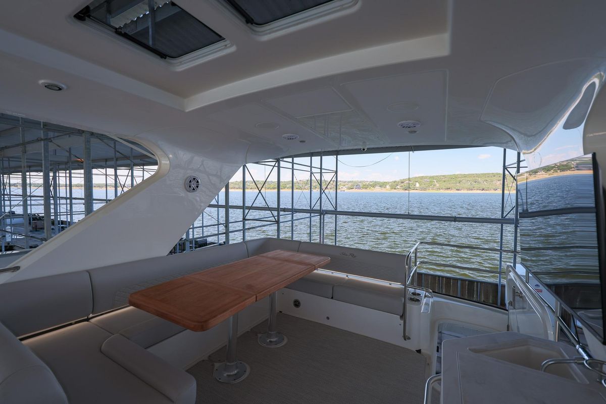 2018 Sea Ray 46 