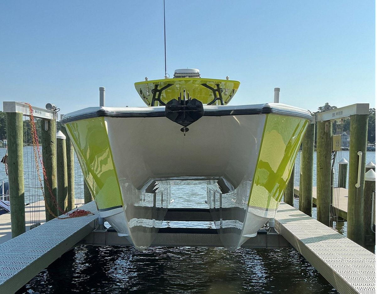 2020 Prowler 42 