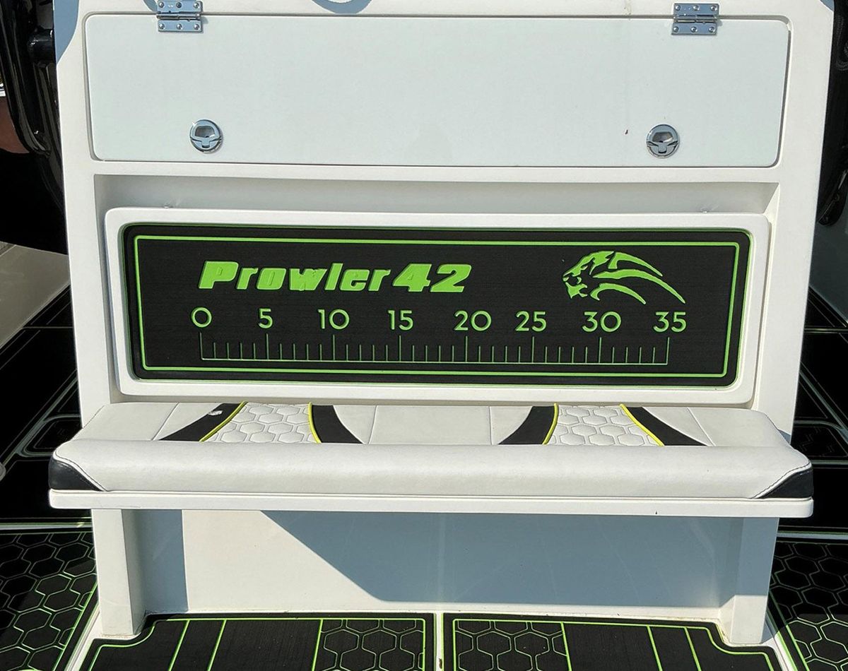 2020 Prowler 42 