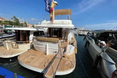 2023 Sasga Yachts Menorquin 55 FB