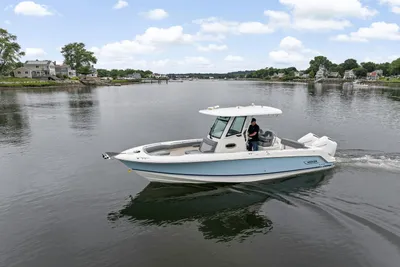 Boston Whaler 250 Outrage