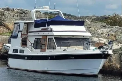 1987 CHB Tradewind