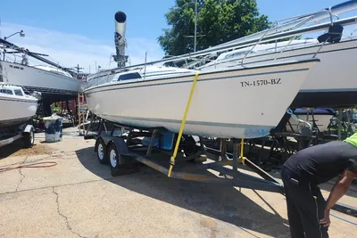 Hunter 23