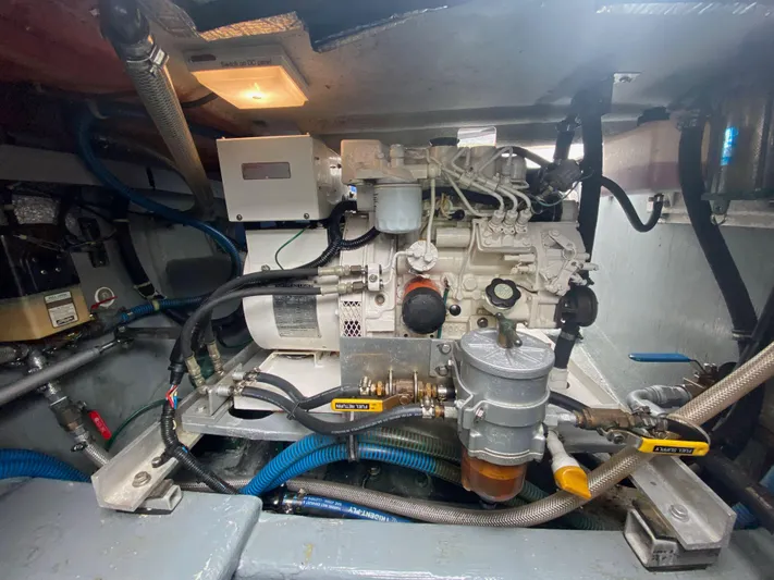 Morning Star V Yacht Photos Pics 