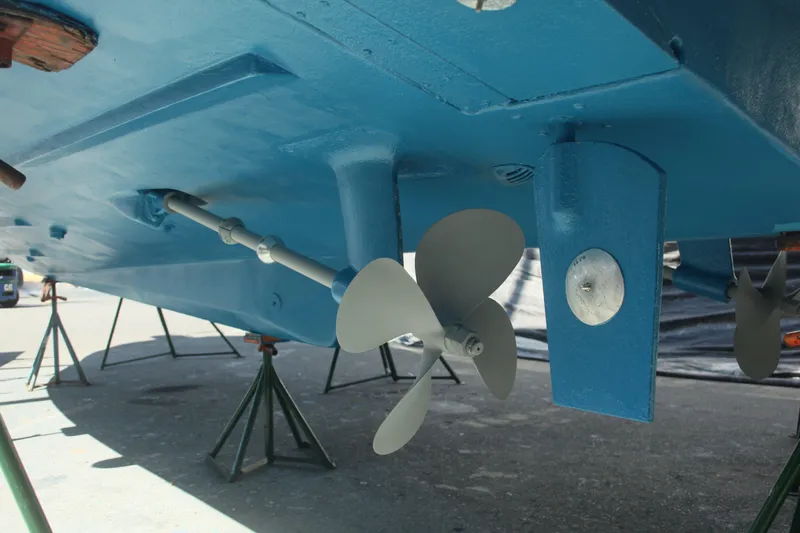 Morning Star V Yacht Photos Pics 