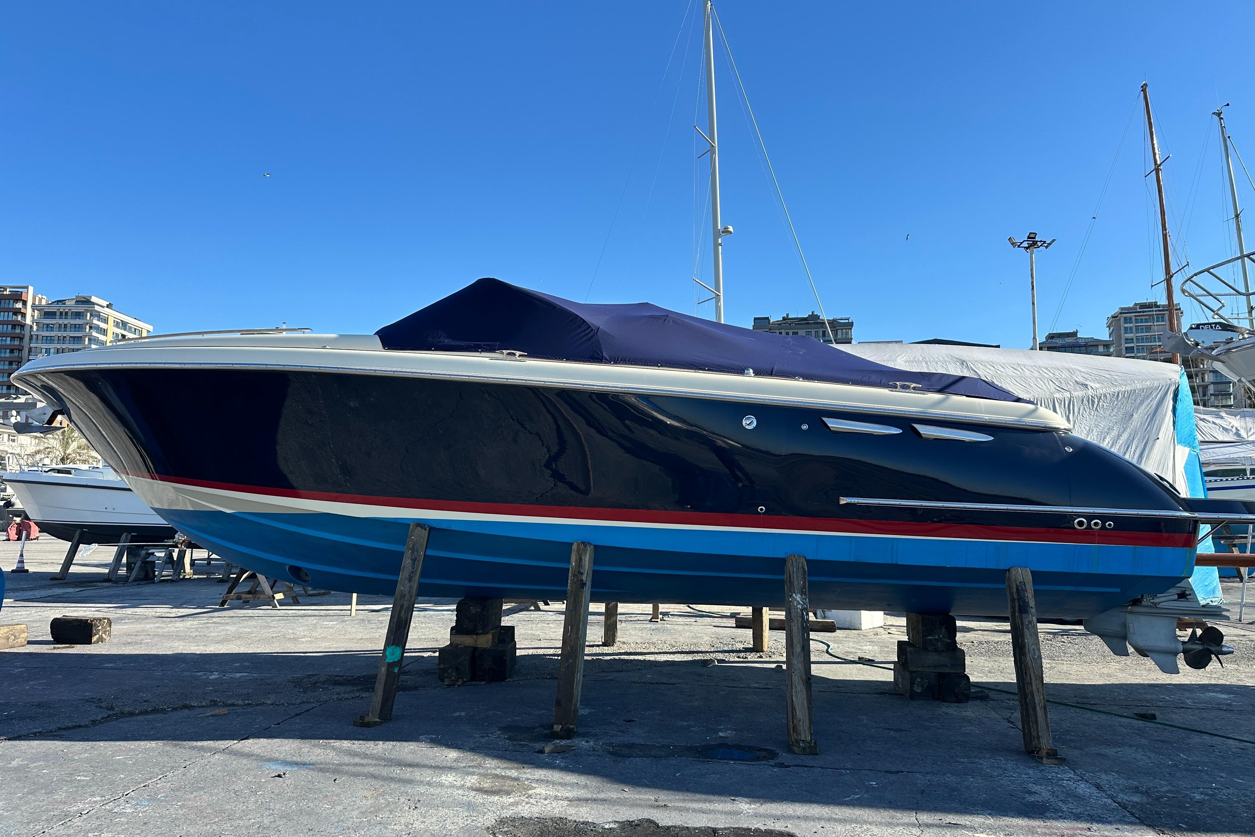 Chris-Craft Corsair 36