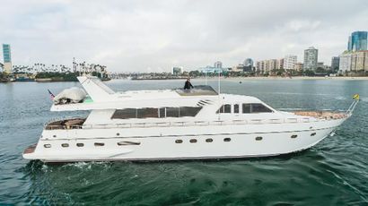 1993 88' Canados-88 Long Beach, CA, US