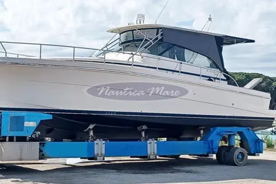 1998 Custom Cayman 40 W.A.