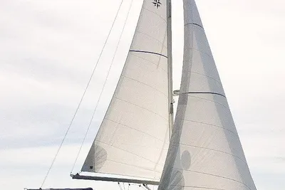 Jeanneau 49 Deck Salon