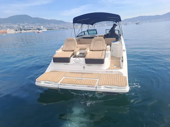 2019 Sea Ray 290 Sdx @ Acapulco Yacht Photos Pics 