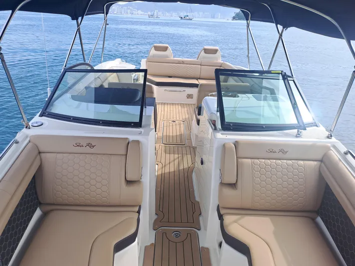 2019 Sea Ray 290 Sdx @ Acapulco Yacht Photos Pics 
