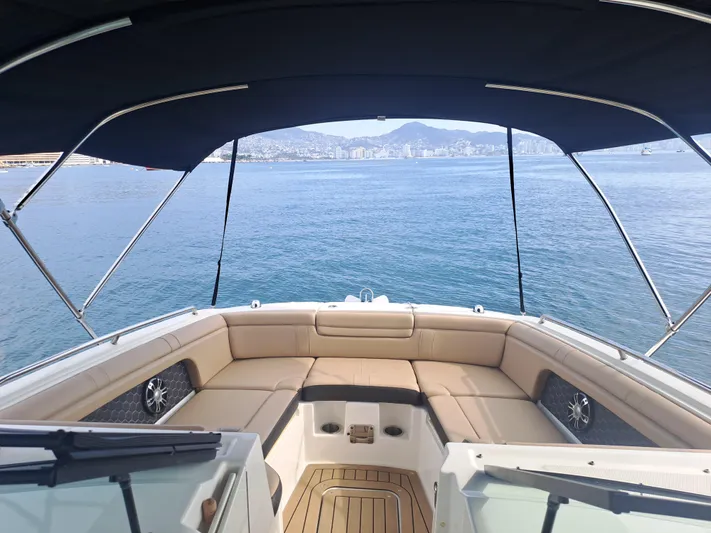 2019 Sea Ray 290 Sdx @ Acapulco Yacht Photos Pics 