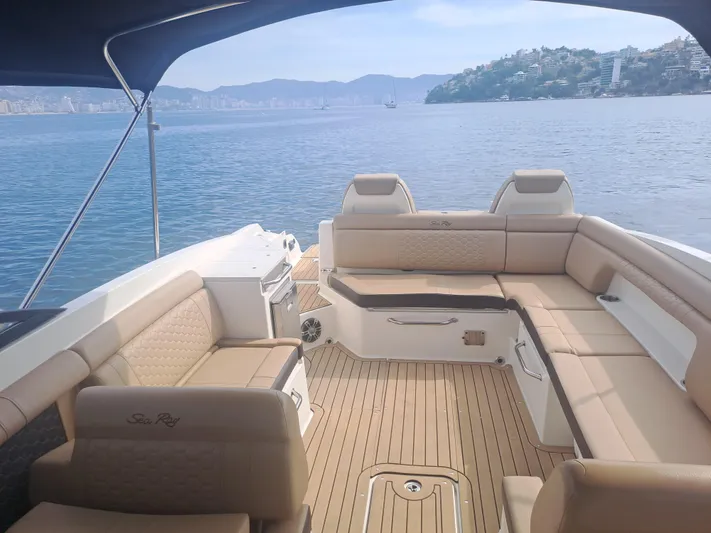 2019 Sea Ray 290 Sdx @ Acapulco Yacht Photos Pics 