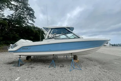 Boston Whaler 280 Vantage